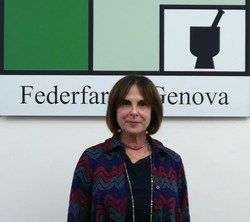 Bianca Arcuri - Federfarma Genova