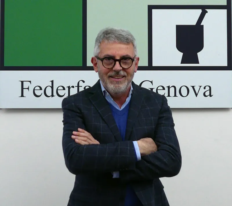 Marco Rognoni - Federfarma Genova