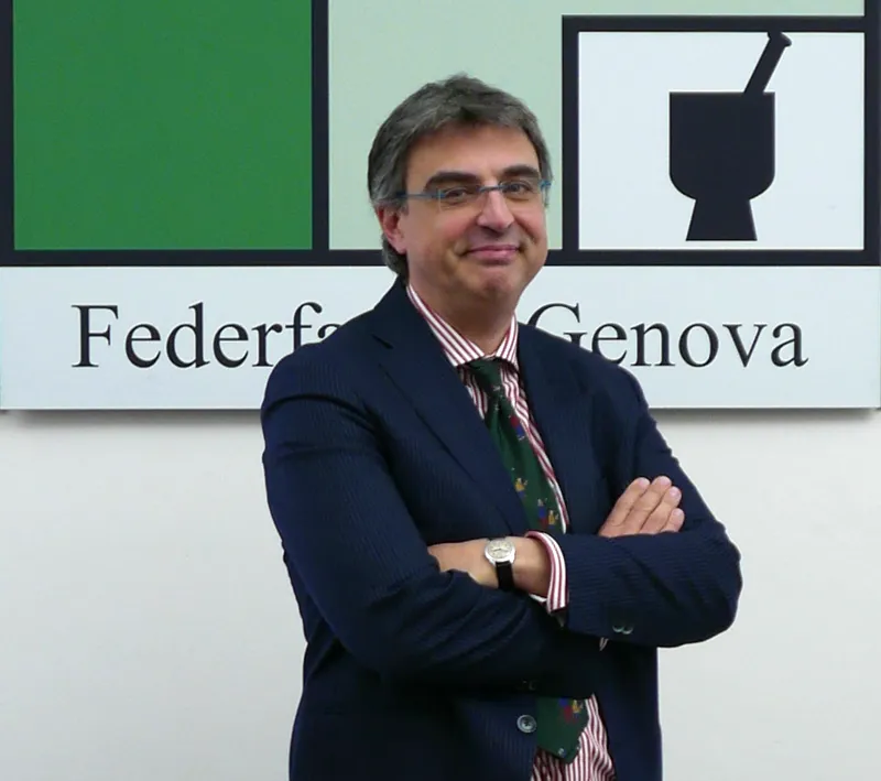 Paolo Piaggio - Federfarma Genova