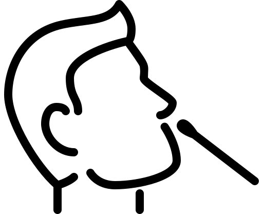 Icona tamponi
